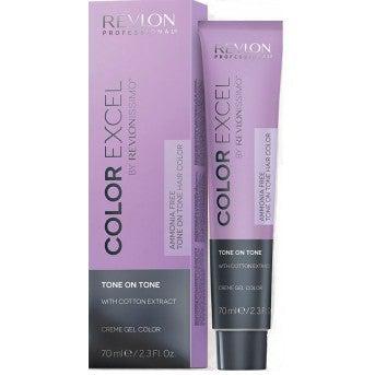 Color Excel 4-Medium Brown