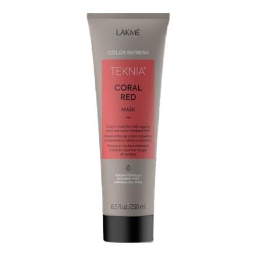 Coral Red Mask
