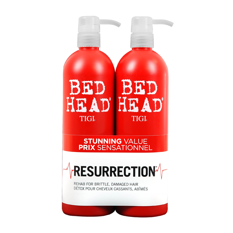 Urban Antidotes Resurrection 2x750ml shampoo &amp; conditioner