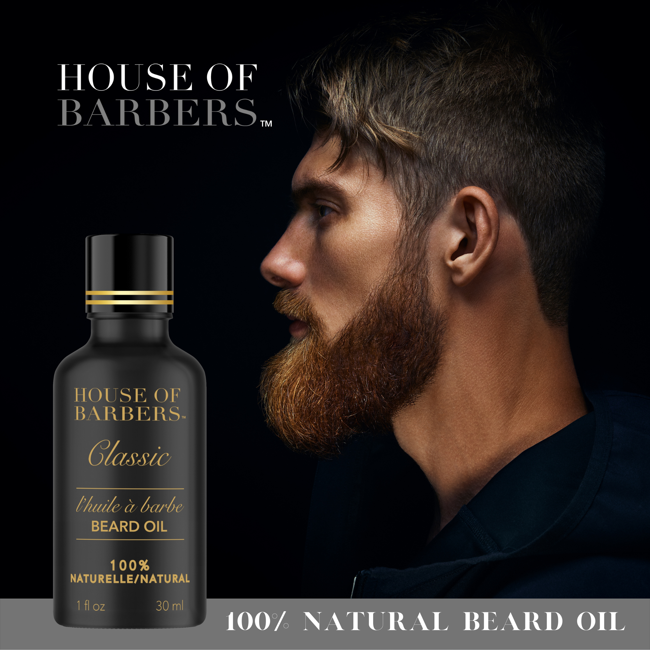 Beard Oil - Beard Growth Oil