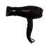 V-1100 Rosie Travel HairDryer - Rubberized Finish Black