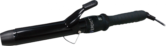 Ceramic Curling Iron Clip 32 1 1/4&quot;