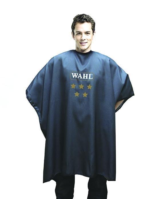 5 Star Pinstripe Cape