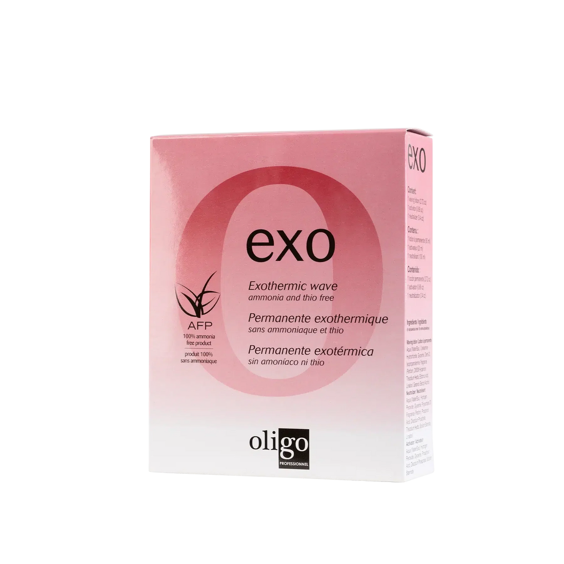 Oligo - Exothermic Wave Perm
