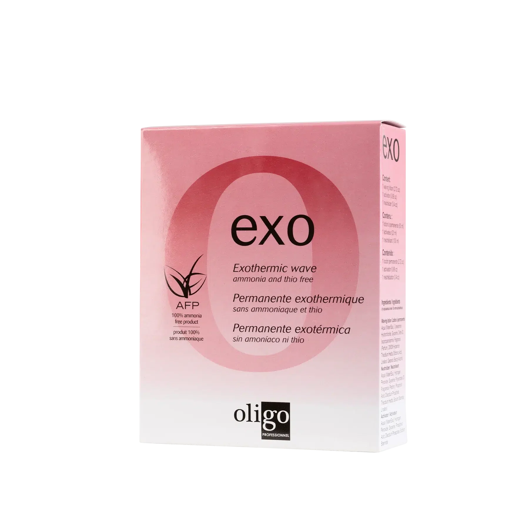 Oligo - Exothermic Wave Perm