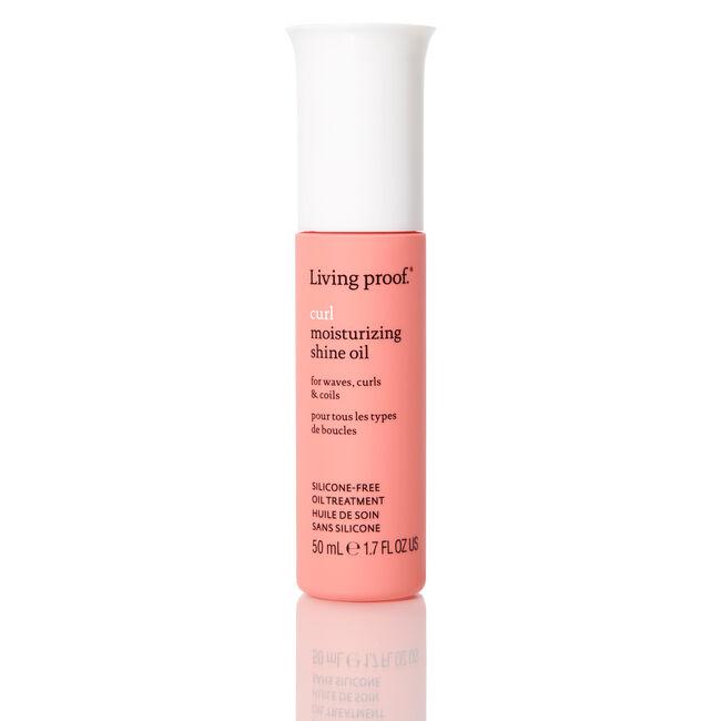 Curl Moisturizing Shine Oil