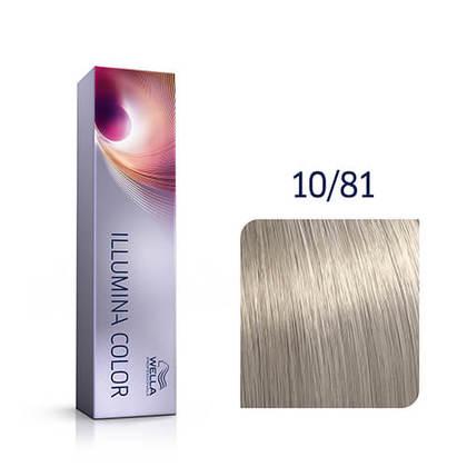 llumina Color 10/81 Lightest Blonde Pearl Ash