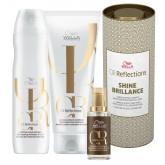 Oil Reflections Shine Brilliance Holiday Trio