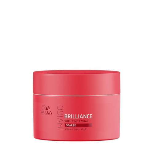 Brilliance Treatment for Coarse Colored Hair