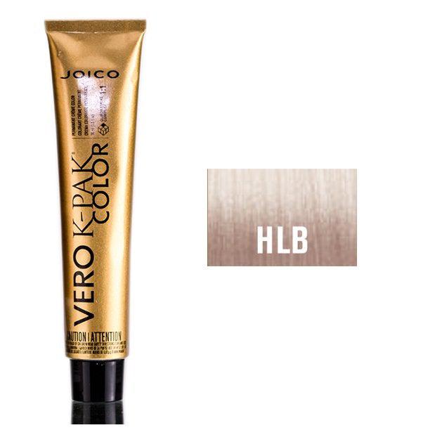Joico Vero K-Pak Hair Color - HLB