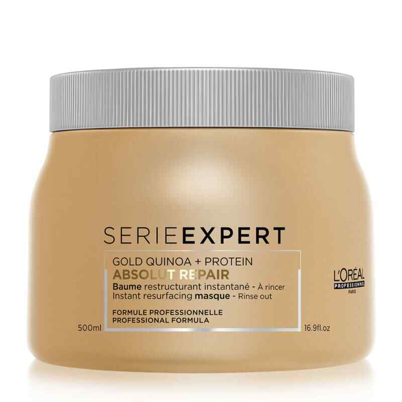 Absolut Repair Gold Mask - Scentbar