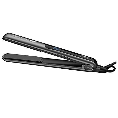 Absolute Heat Pro Ion Digital Flat Iron-1 Inch - Scentbar