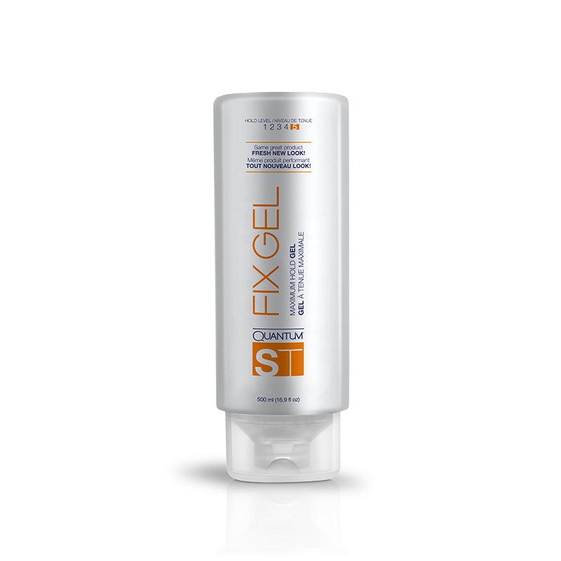 Quantum fix gel maximum hold gel