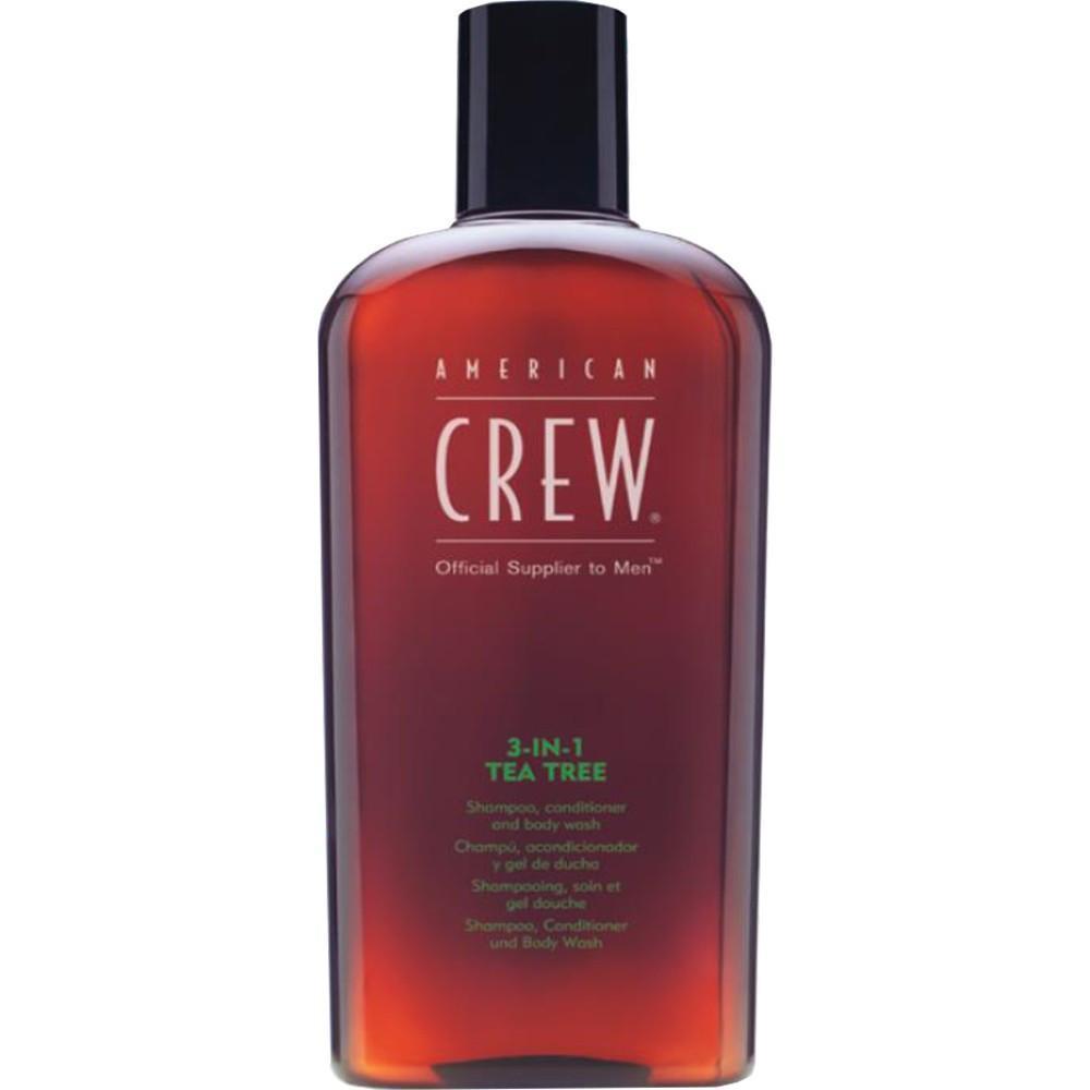 Classic 3 In 1 Tea Tree Shampoo