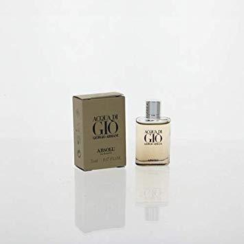 Acqua Di Gio Absolu eau de parfum (mini) - Scentbar