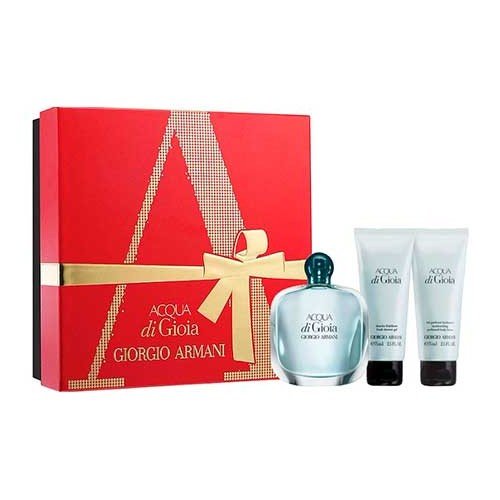 Acqua Di Gioia Holiday Gift Set - Scentbar
