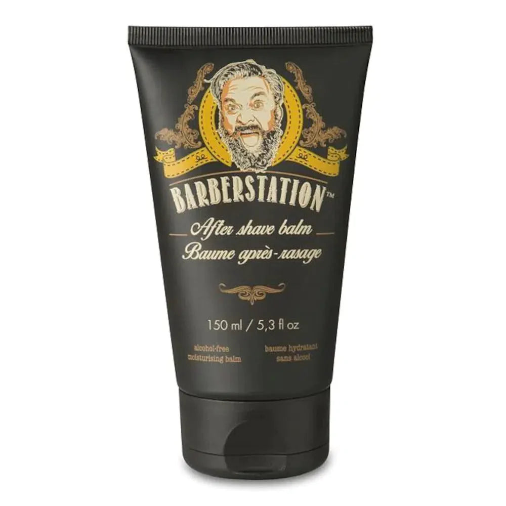After Shave Balm