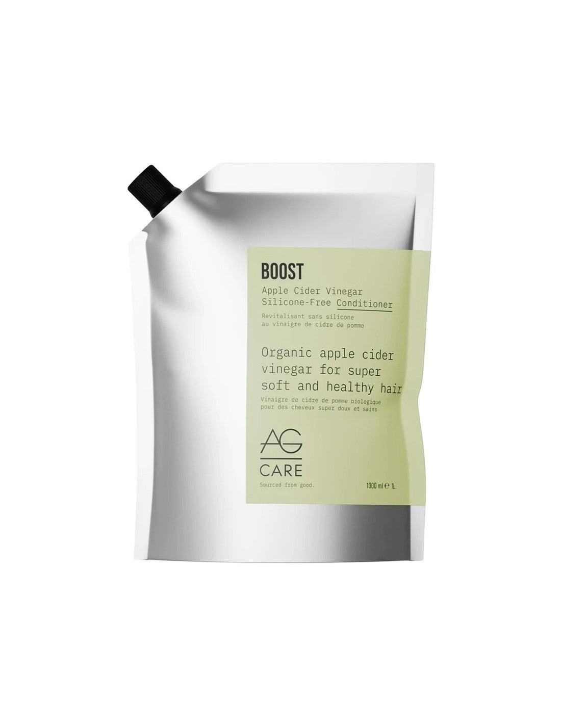 Boost Apple Cider Vinegar Conditioner