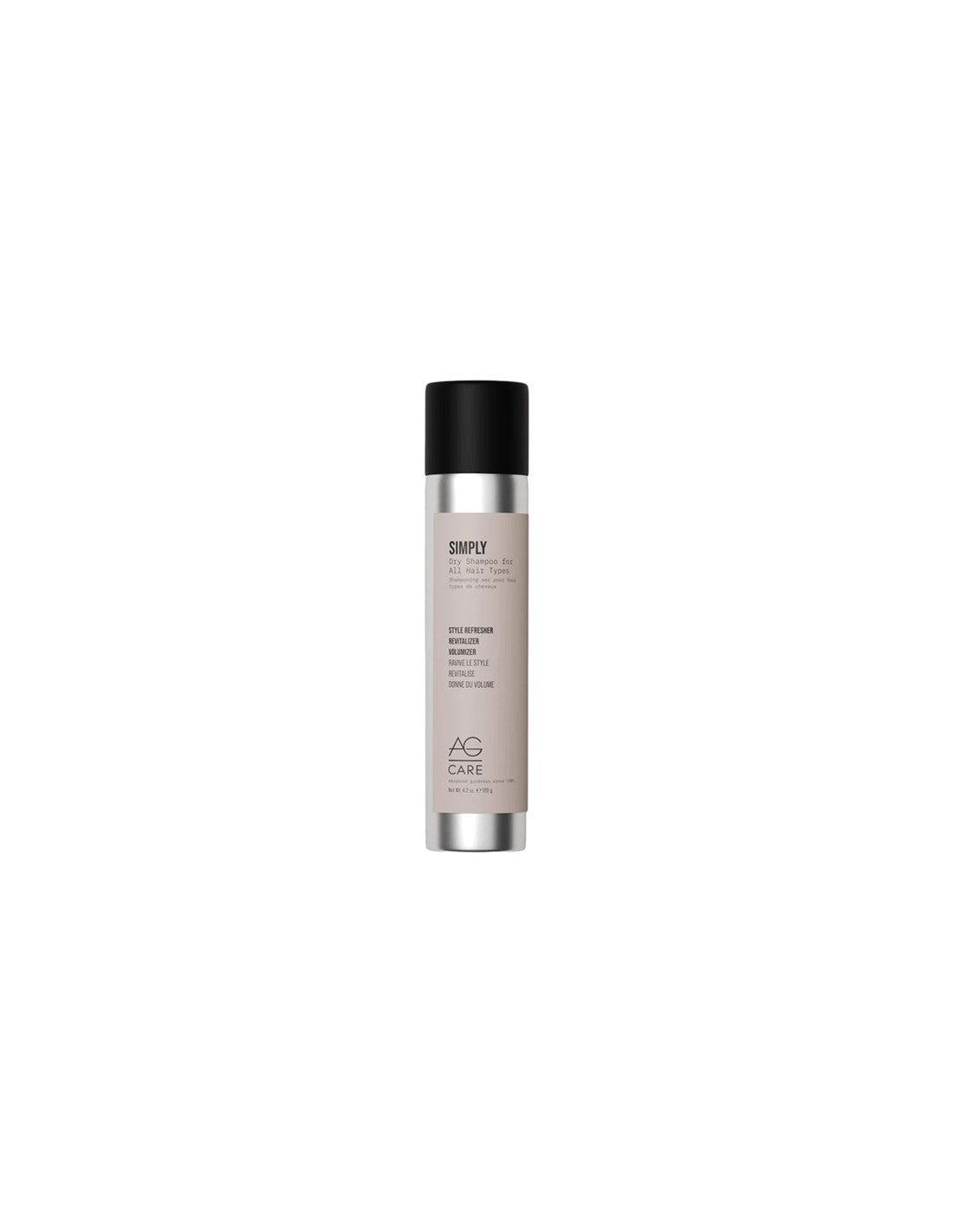 AG Simply Dry Shampoo - 120g - Scentbar