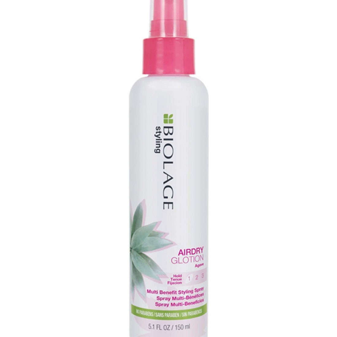 Airdry Glotion multi benefit styling spray - Scentbar