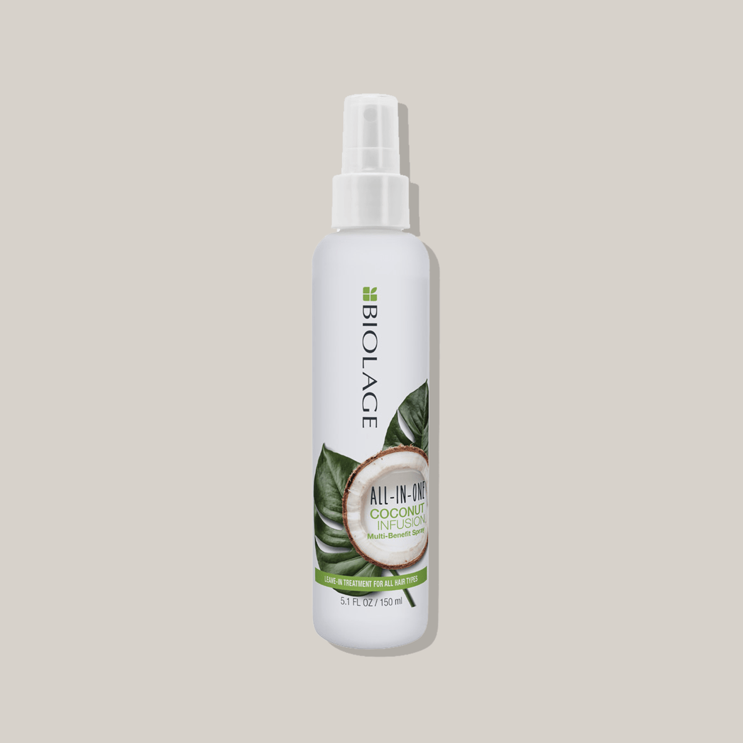 ALL-IN-ONE Coconut Infusion multi-benefit spray - Scentbar
