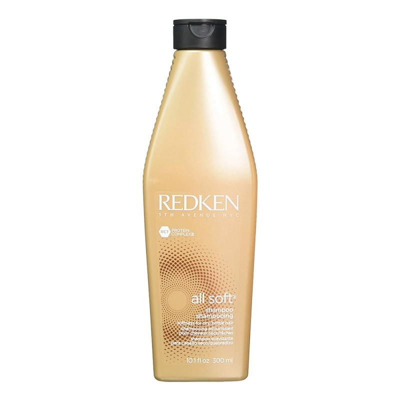 All Soft Shampoo