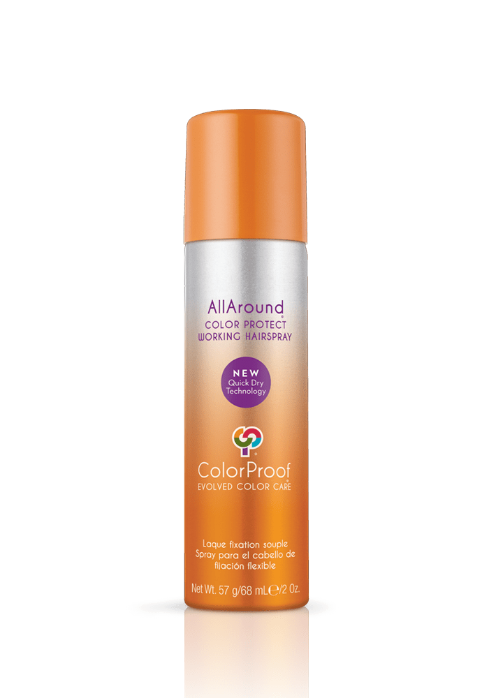 AllAround Color Protect Working Hairspray - Scentbar