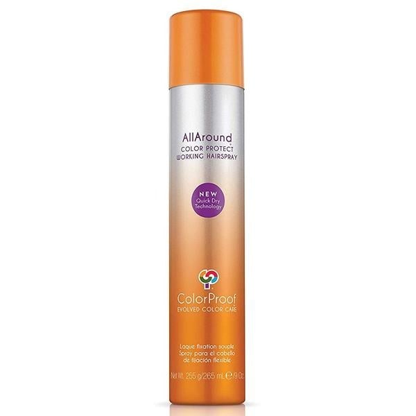 AllAround Color Protect Working Hairspray - Scentbar