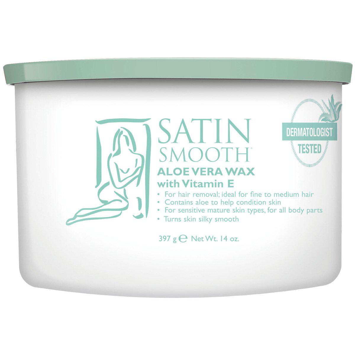 Aloe Vera Cream Wax - Scentbar