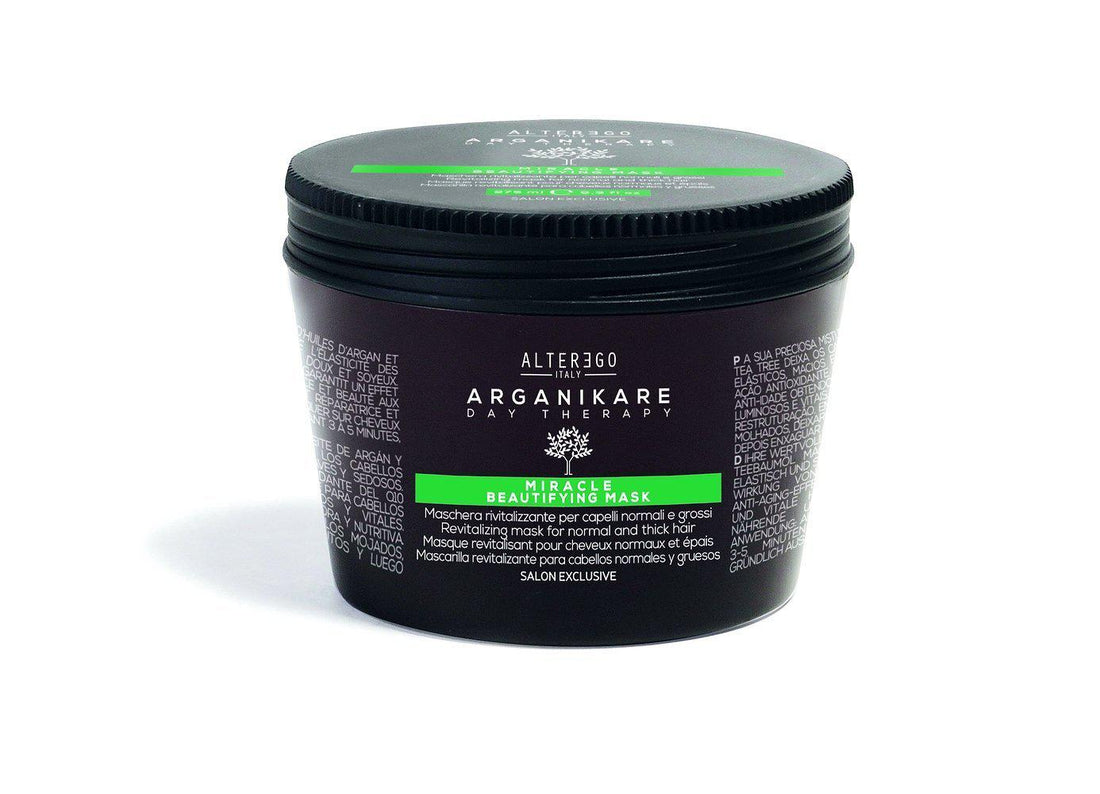 Alter Ego Arganikare Miracle Beautifiyng Mask - Scentbar