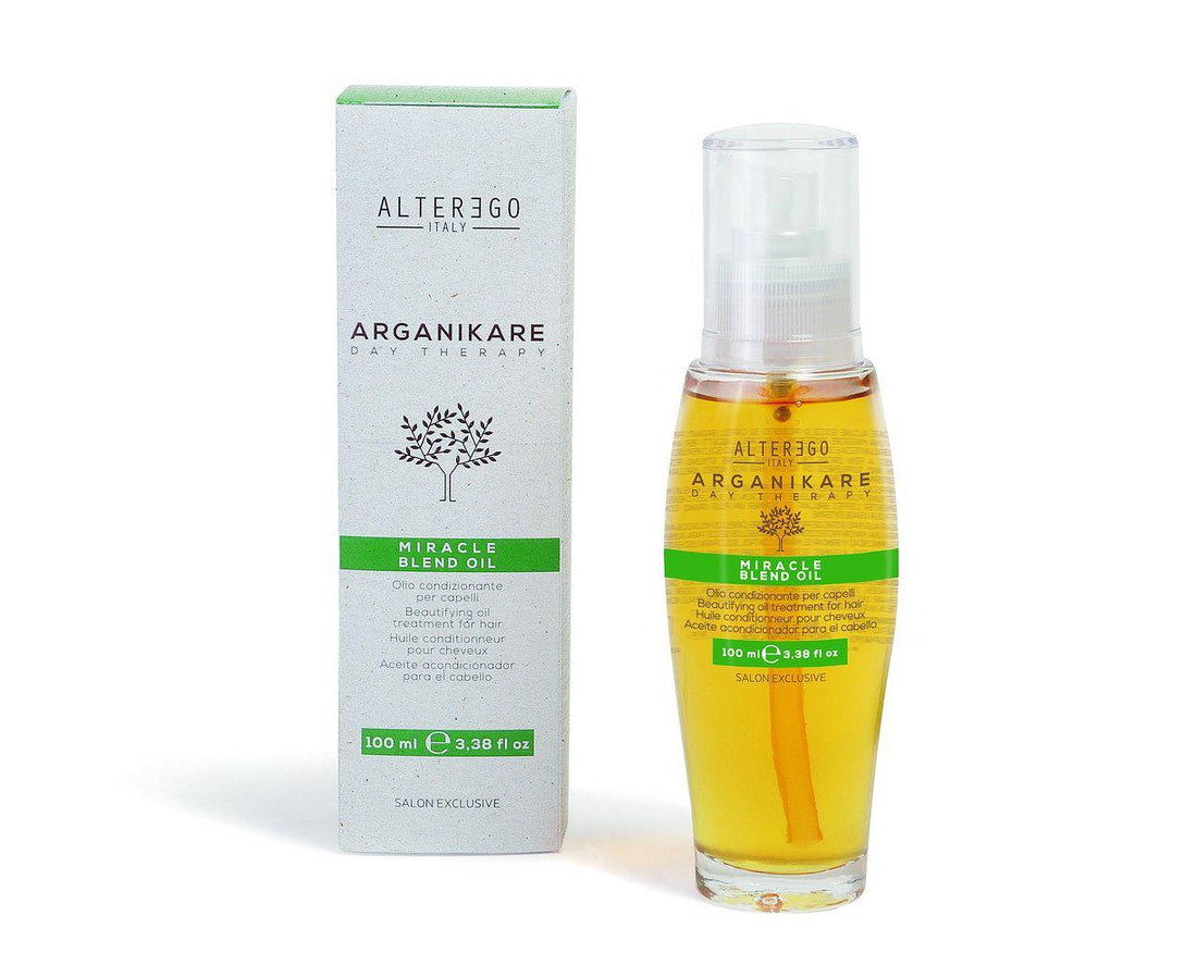 Alter Ego Arganikare Miracle Blend Oil - Scentbar