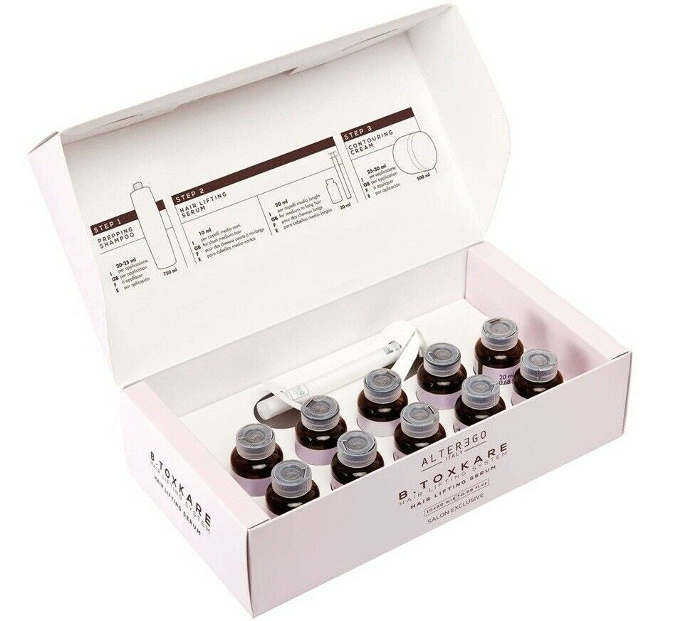 Alter Ego B-Toxkare Hair Lifting Serum - Scentbar