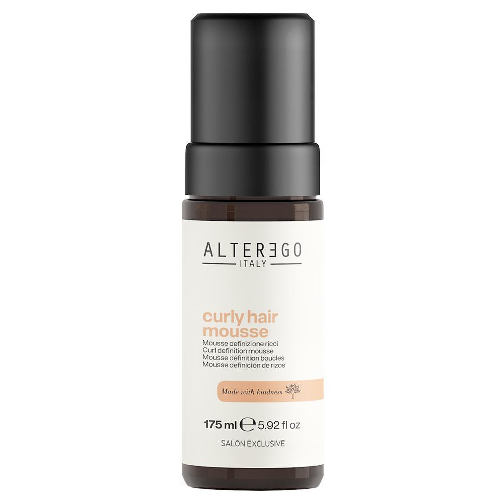 Alter Ego Curly Hair Mousse - Scentbar