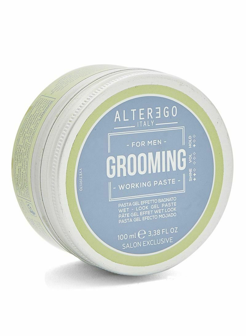 Alter Ego Grooming Wet Look Working Paste - Scentbar