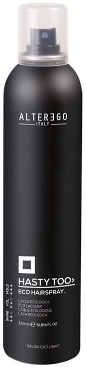Alter Ego Hasty Too Eco Hairspray - Scentbar