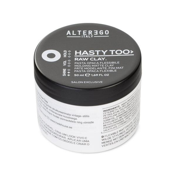Alter Ego Hasty Too Raw Clay - Scentbar
