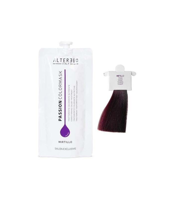 Alter Ego Passion Color Mask Mirtillo