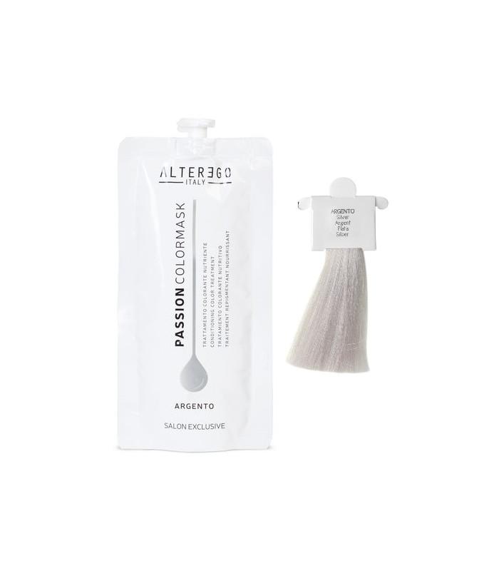 Alter Ego Passion Color Mask Argento (Silver)