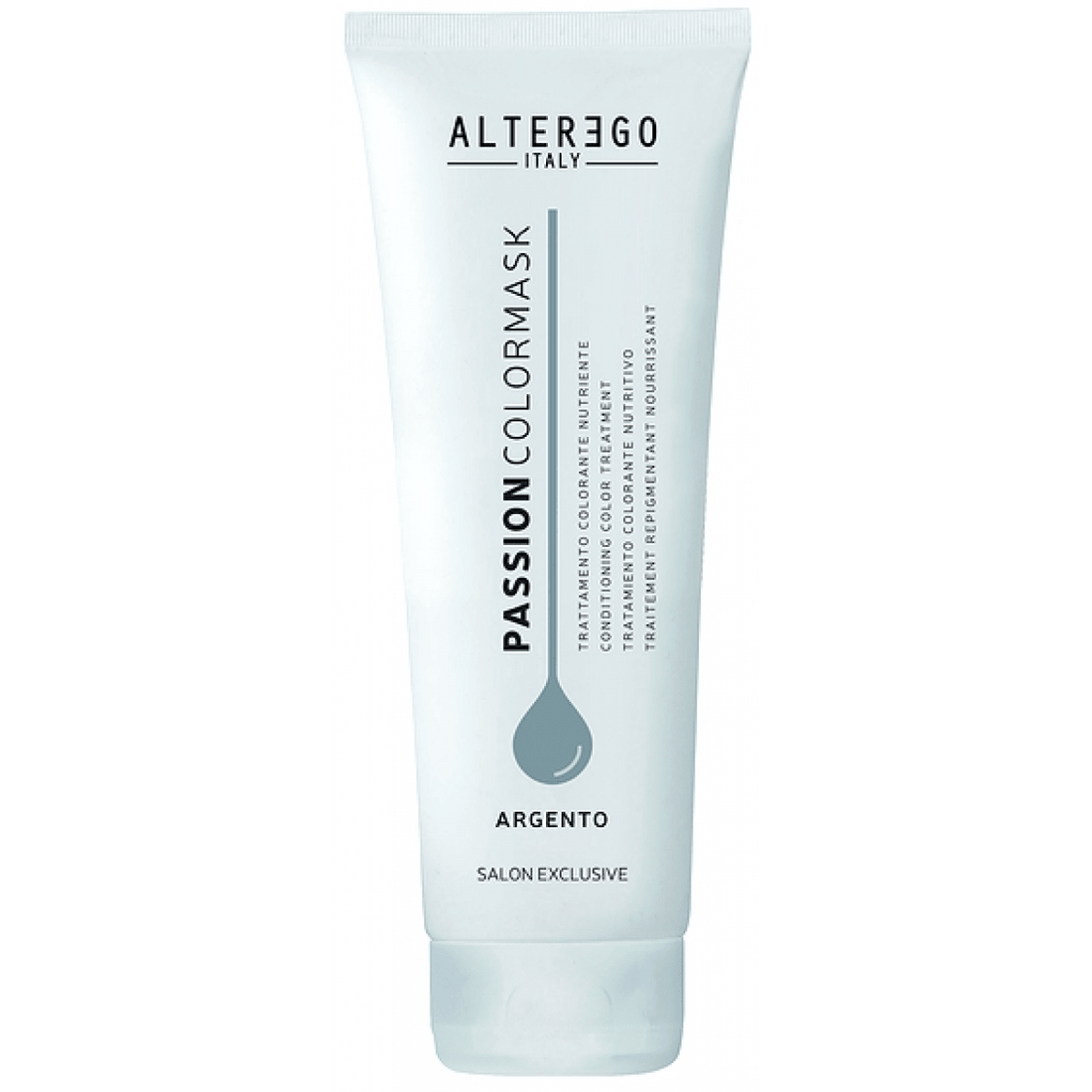 Alter Ego Passion Color Mask Argento (Silver) - Scentbar