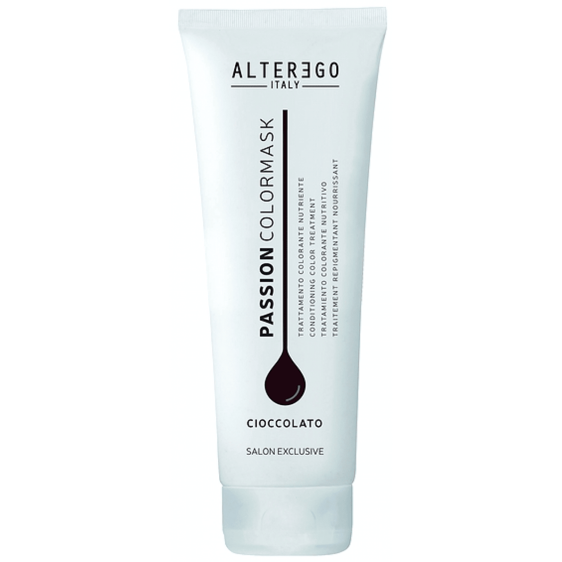 Alter Ego Passion Color Mask Cioccolato (Chocolate) - Scentbar