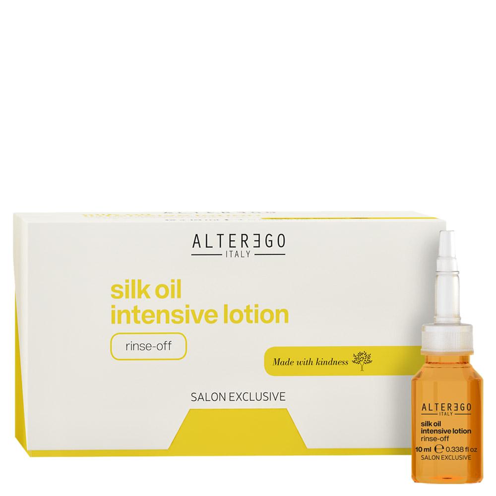 Alter Ego Silk Oil Intensive Lotion Rinse-Off - Scentbar