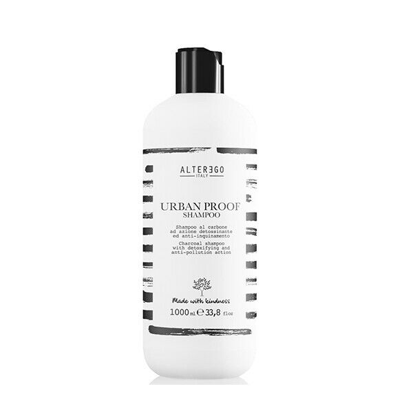 Alter Ego Urban Proof Charcoal Shampoo - Scentbar