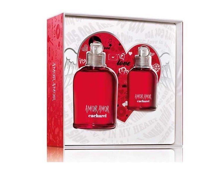 Amor Amor Gift Set - Scentbar