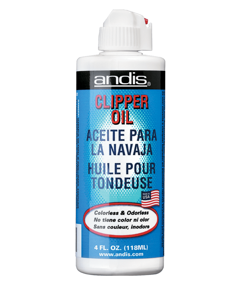 Andis Clipper Oil - Scentbar
