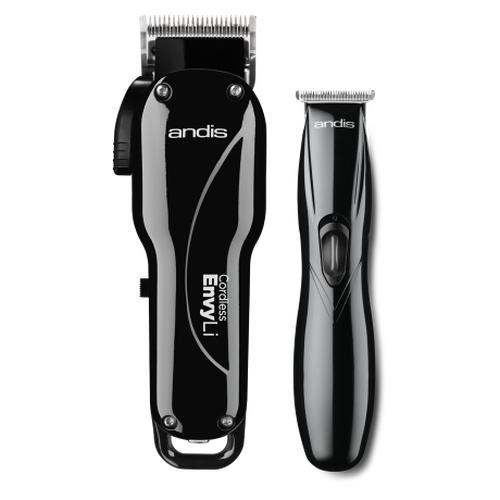 Pro Li Cordless Clipper Slimline Trimmer Set 