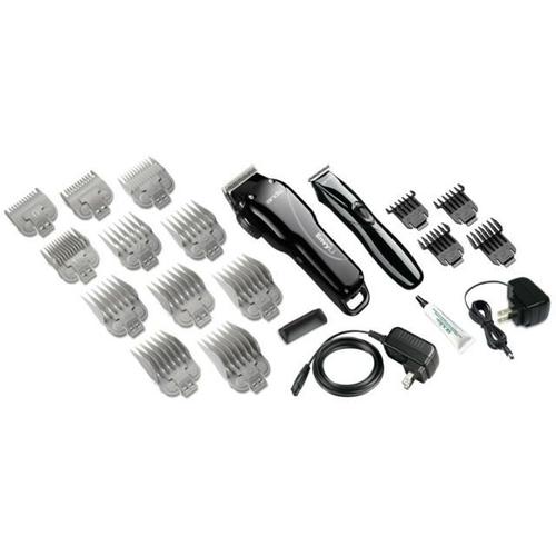 Pro Li Cordless Clipper Slimline Trimmer Set 