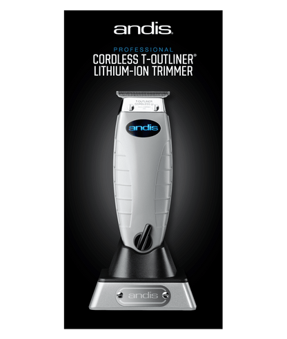 Andis Cordless T-Outliner Li trimmer - Scentbar