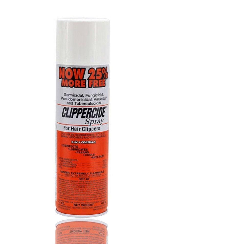 Andis Disinfectant For Hair Clippers 15oz - Scentbar