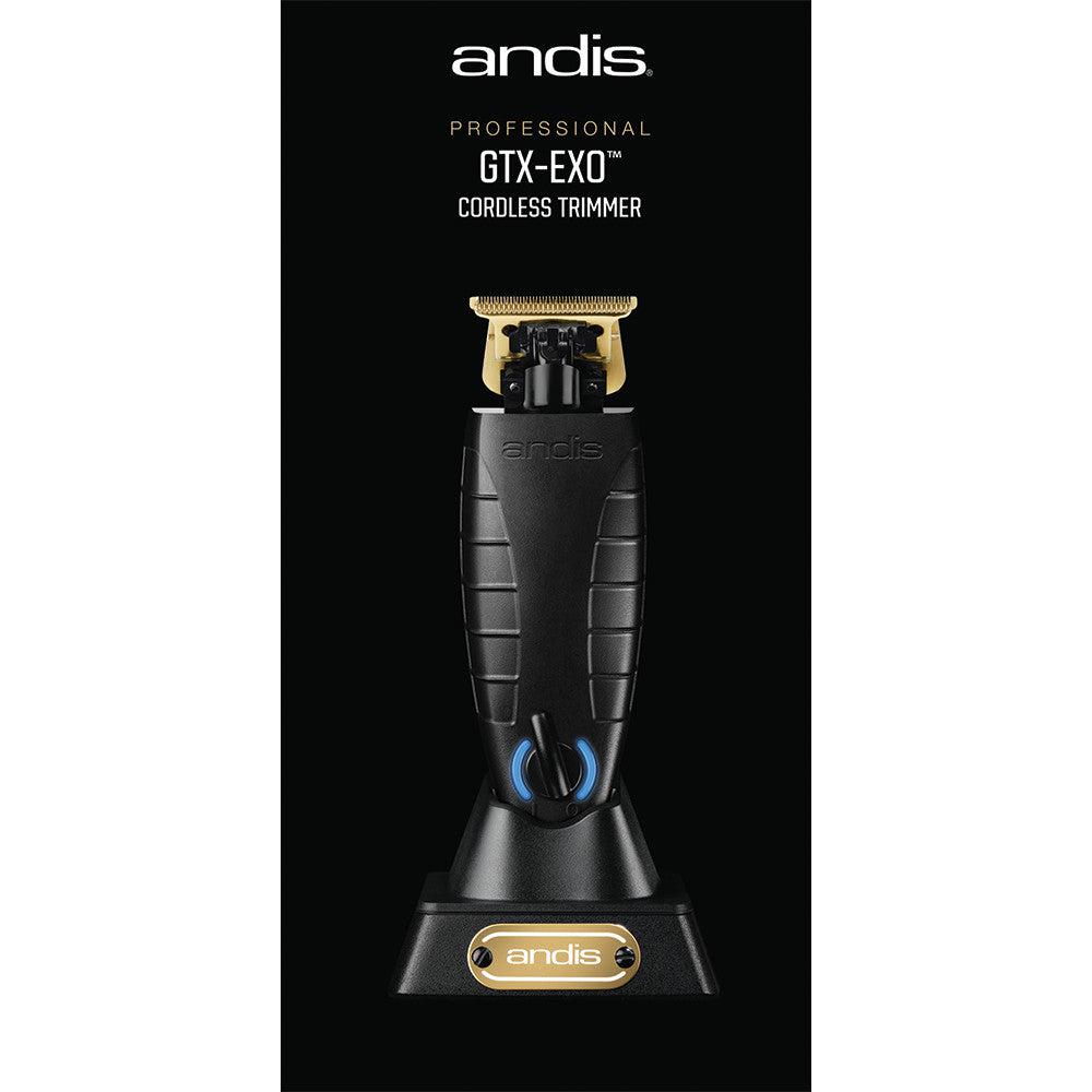 Andis GTX-EXO Cordless Hair Trimmer 74100 - Scentbar