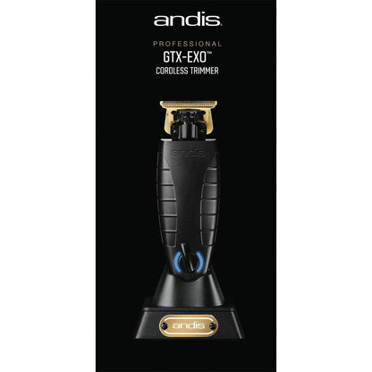 Andis GTX-EXO Cordless Hair Trimmer 74100 - Scentbar